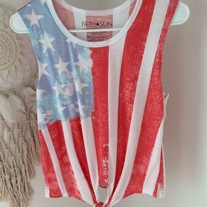 Fourth of july shirt